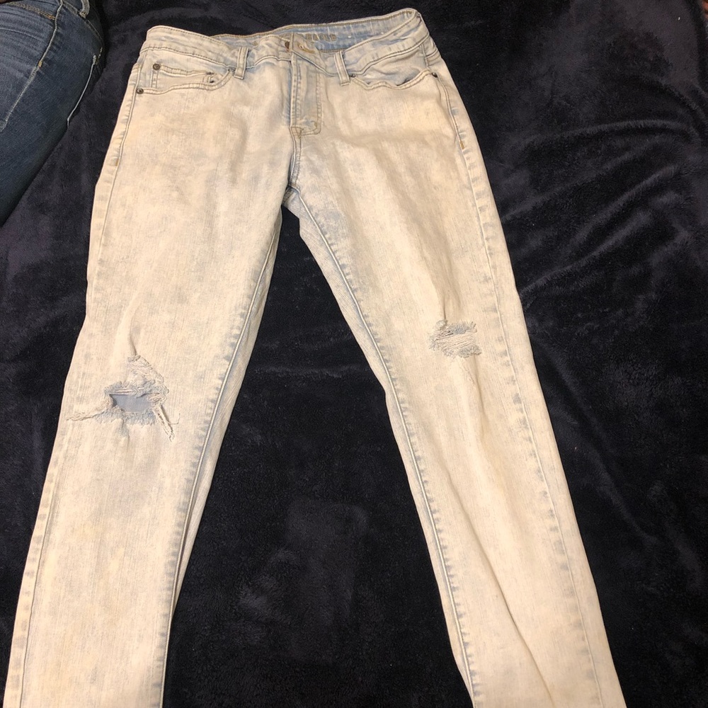 American Eagle Skinny Flex Jeans